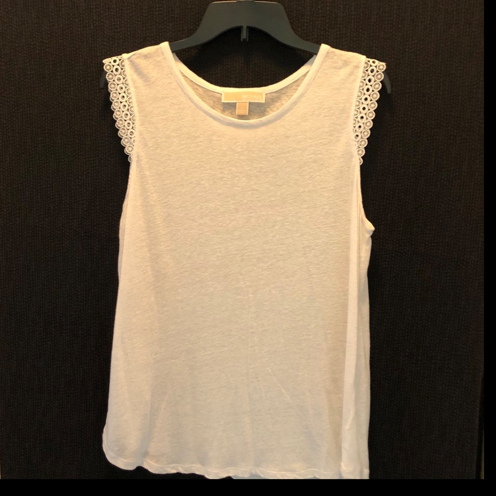 Michael Kors Sleeveless Top